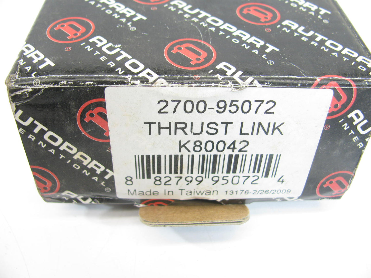 Autopart 2700-95072 Suspension Stabilizer Sway Bar Link Kit - Front