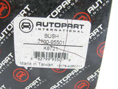 (2) Autopart International 2700-95501 Suspension Control Arm Bushing Front Upper