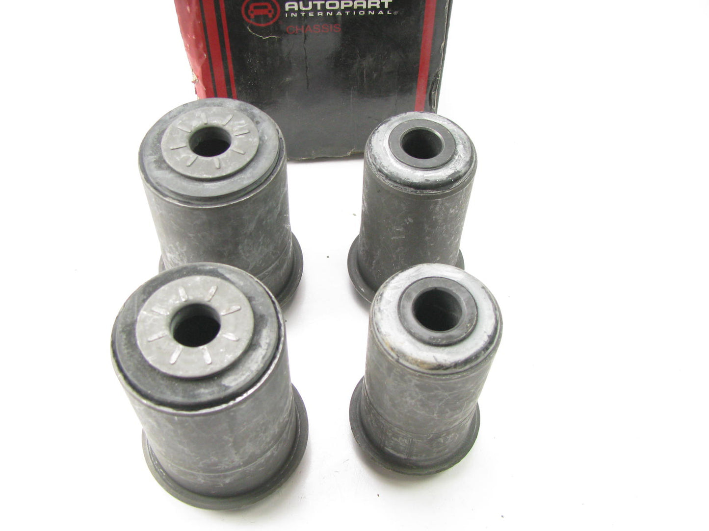 (2) Autopart 2700-95502 Suspension Control Arm Bushing Kit - Front Lower