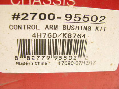 Autopart 2700-95502 Suspension Control Arm Bushing Kit - Front Lower