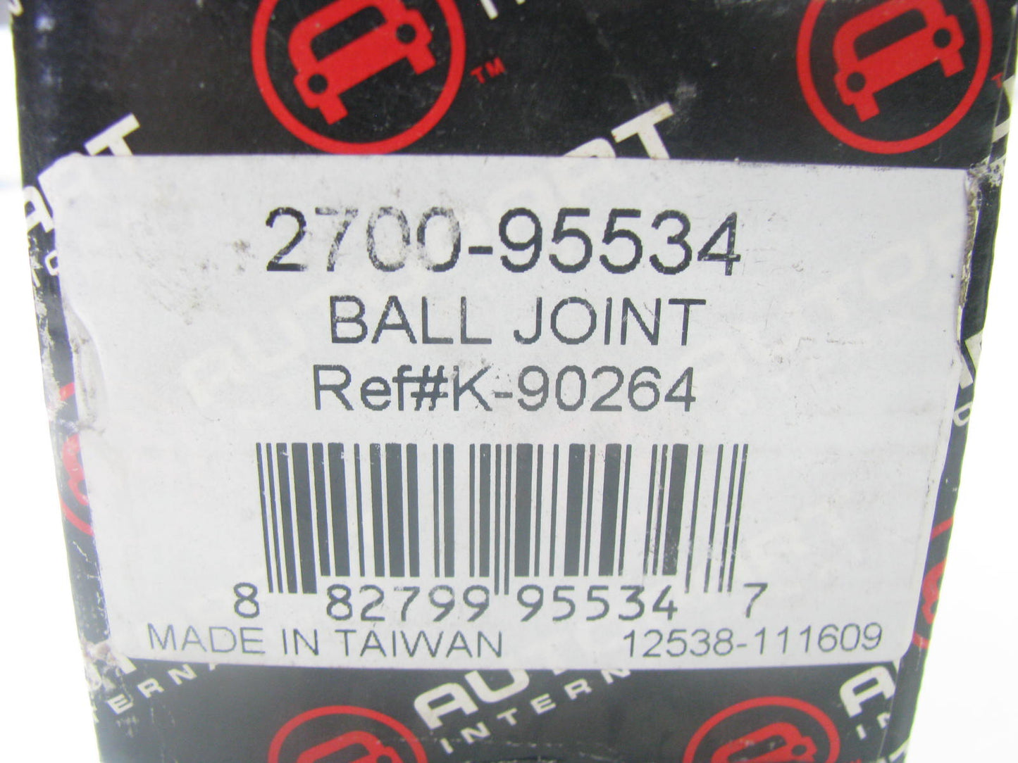 Autopart International 2700-95534 Suspension Ball Joint - Front Upper