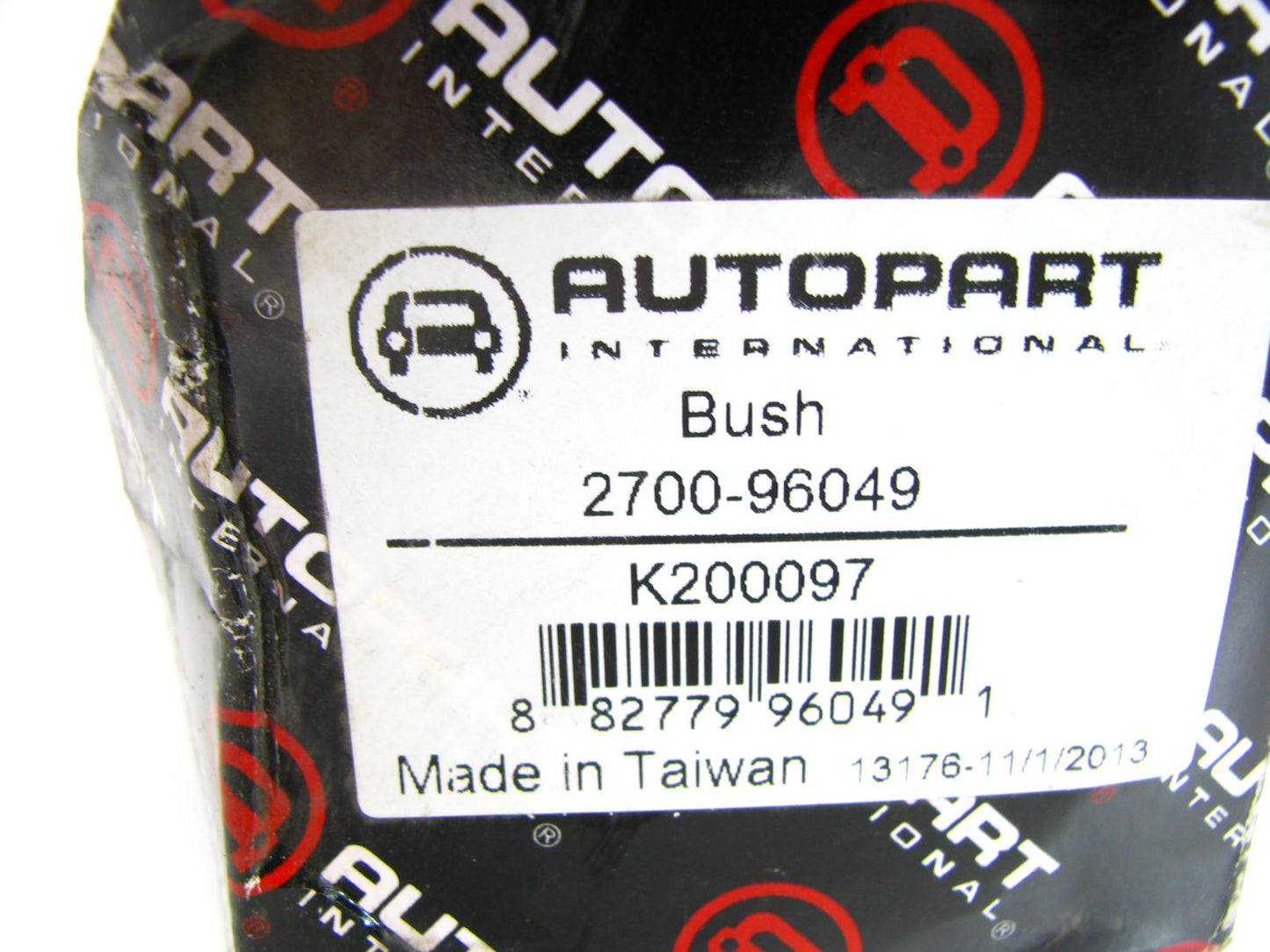 Autopart 2700-96049 Suspension Control Arm Bushing - Front Lower Rearward