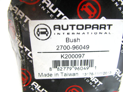 Autopart 2700-96049 Suspension Control Arm Bushing - Front Lower Rearward