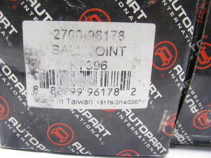 (2) Autopart International 2700-96178 Front Upper Suspension Ball Joint