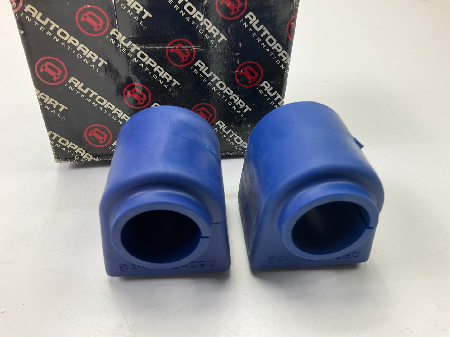 Autopart 2700-96533 Front Stabilizer Sway Bar Bushing Kit For 1995-2005 Sunfire