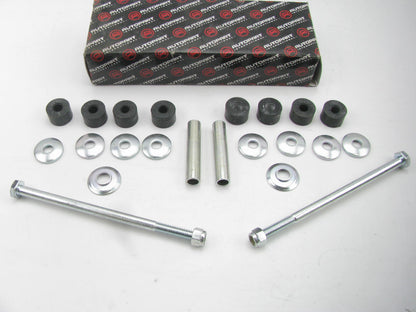 (2) Autopart 270096561 Front Sway Bar Link Kit 1990-1995 Toyota 4Runner RWD ONLY