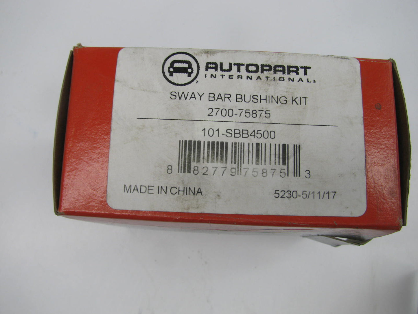 Autopart International 270075875 Front Suspension Stabilizer Sway Bar Bushings
