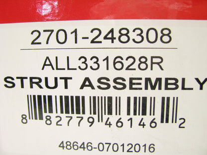Autopart 2701-248308 Front Right Suspension Strut For 2004-06 Toyota Sienna
