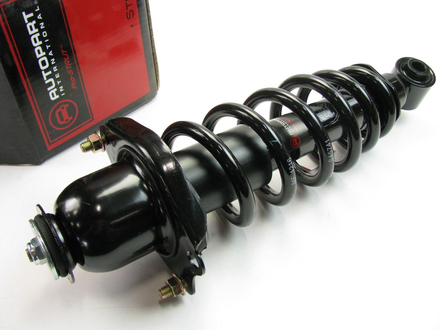 Autopart Intl 2701-545910 Rear Right Strut & Coil Spring For 09-13 Toyota Matrix