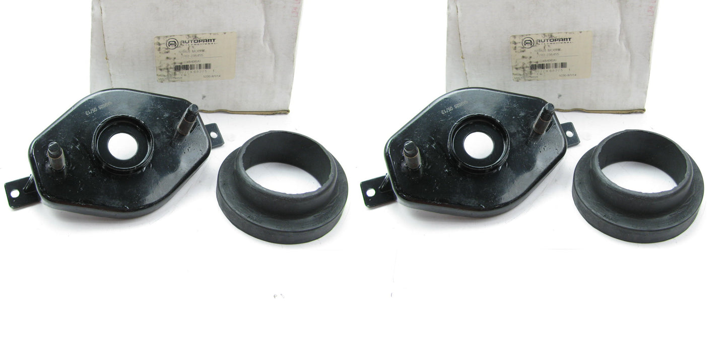 (2) Autopart 2702-236455 Rear Strut Mounts For 2001-06 Chrysler Sebring, Stratus