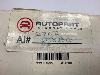 Autopart International Suspension Strut Mount Front For 1996-2007 Ford Taurus