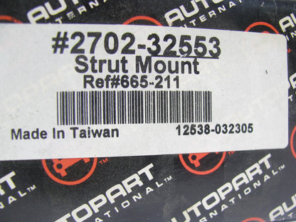 Autopart International 2702-32553 Torsion Bar Mount