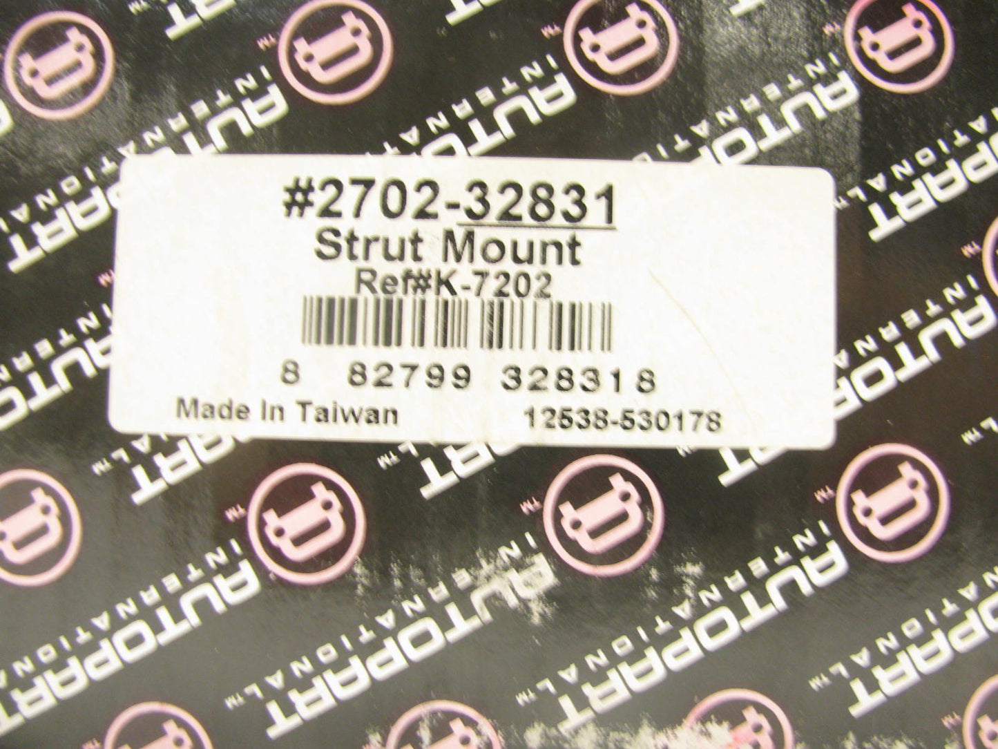 (2) Autopart International 2702-32831 Suspension Strut Hardware Kit, Front