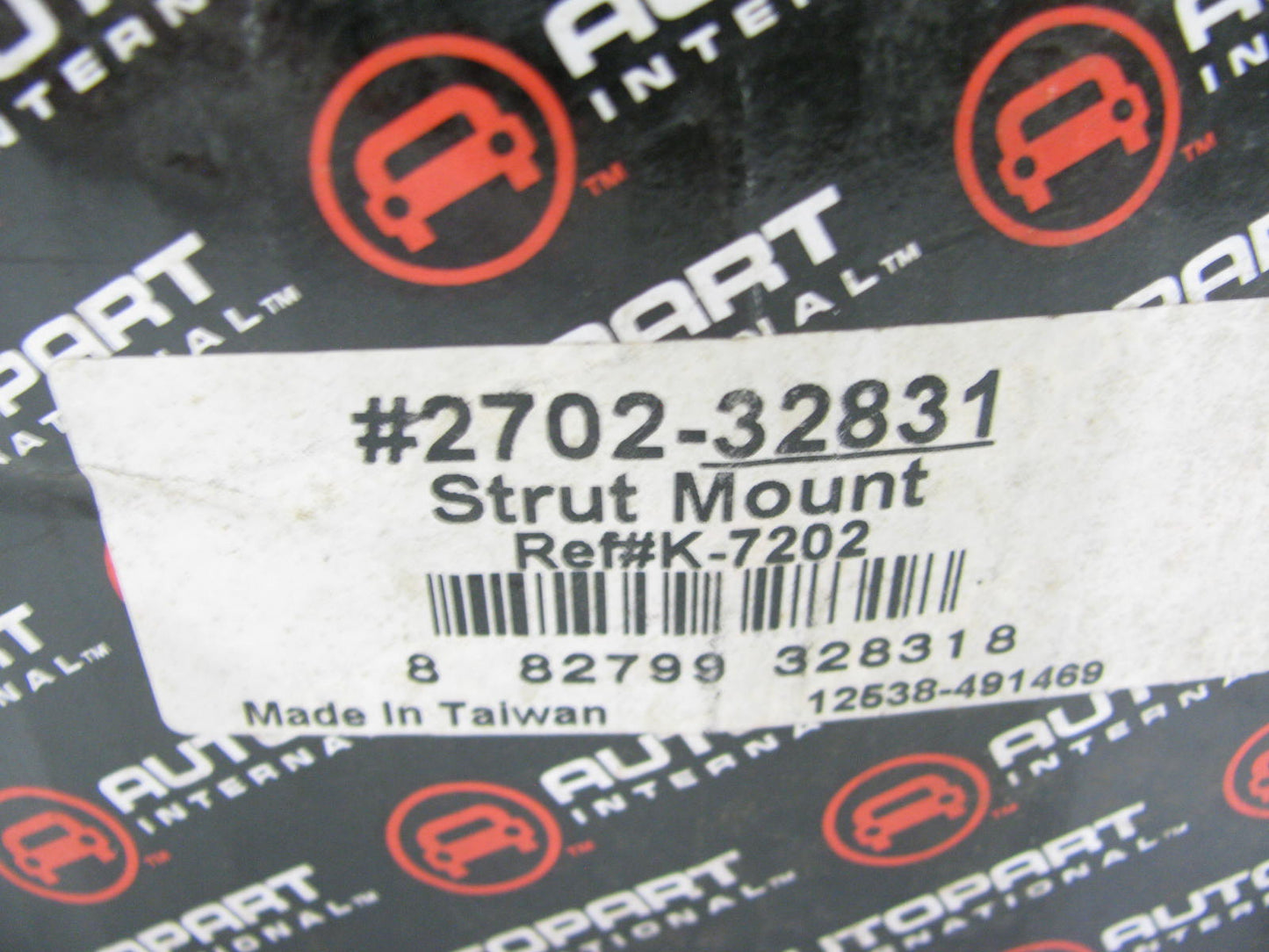 Autopart International 2702-32831 FRONT Suspension Strut Mount