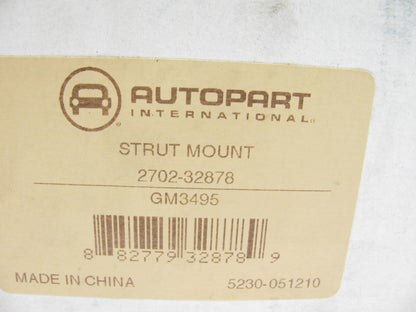 Autopart International 2702-32878 Suspension Strut Mount - Rear