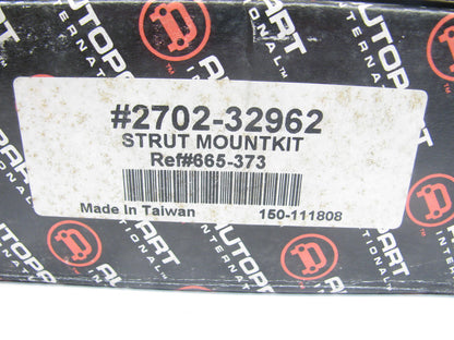 Autopart 2702-32962 Suspension Strut Mount Rear For 1993-2001 Nissan Altima