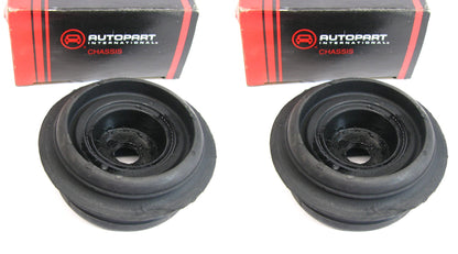 (x2) Autopart 2702-518959 Rear Suspension Strut Mounts For 01-05 Hyundai Accent