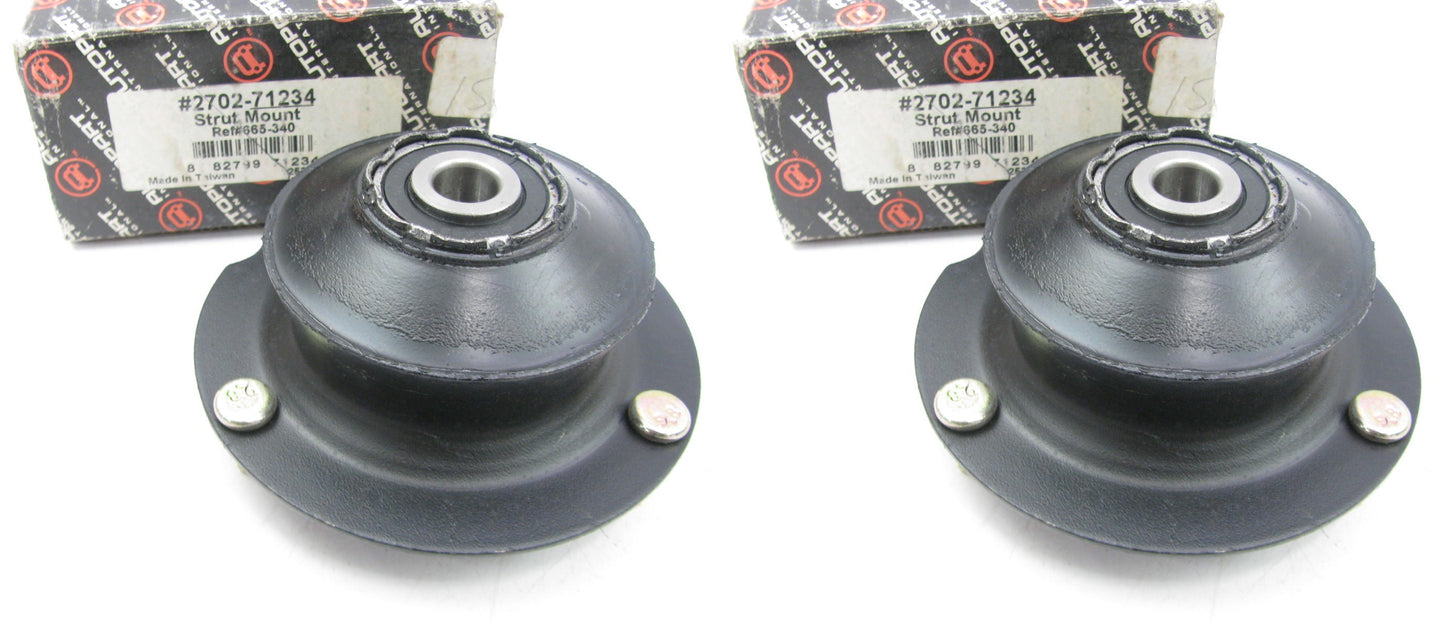 (2) Autopart International 2702-71234 Front Suspension Strut Mount Kits