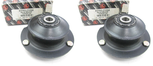 (2) Autopart International 2702-71234 Front Suspension Strut Mount Kits