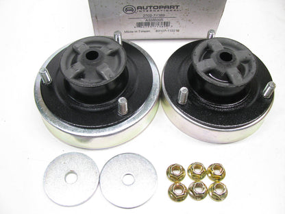 (2) Autopart International 2702-71389 Suspension Strut Mounting Kit - Rear