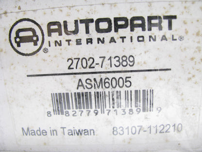 (2) Autopart International 2702-71389 Suspension Strut Mounting Kit - Rear