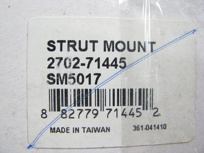 Autopart International 2702-71445 Suspension Strut Mount - Rear