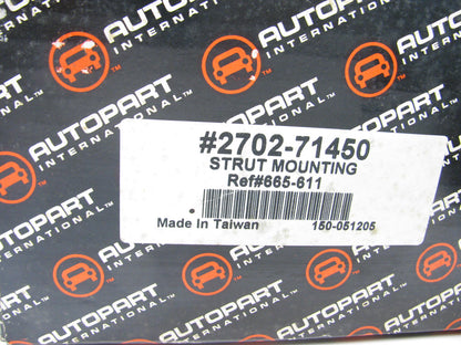 (2) Autopart International 2702-71450 Suspension Strut Mounting Kit - Front