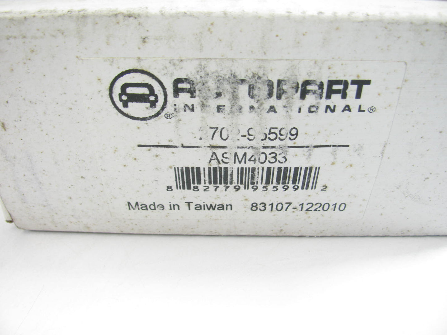 Autopart 2702-95599 Suspension Strut Mount Rear For 1999-2005 Hyundai Sonata