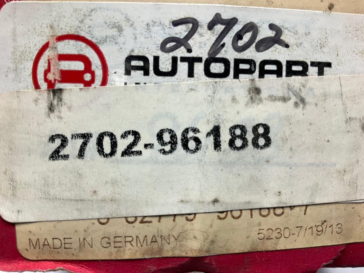 Autopart International 2702-96188 Rear Strut Mount For 2001-2005 VW Passat