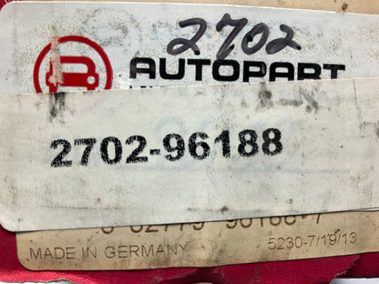 Autopart International 2702-96188 Rear Strut Mount For 2001-2005 VW Passat