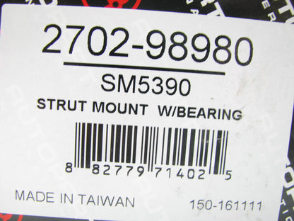 Autopart International 2702-98980 FRONT Suspension Strut Mount