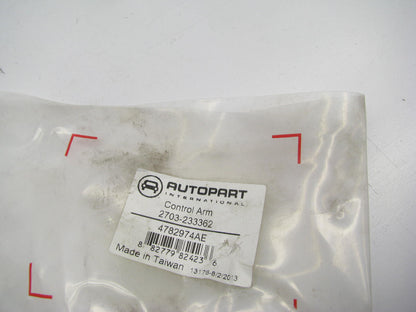 Autopart International 2703-233362 FRONT RIGHT UPPER Control Arm W/ Ball Joint