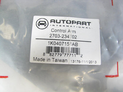 Autopart International 2703-234702 Suspension Control Arm - Front Left Lower