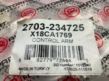 Autopart International 2703-234725 Suspension Control Arm - Front Right Lower