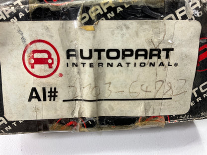 Autopart International FRONT LEFT LOWER Control Arm For 1986-89 Honda Accord FWD