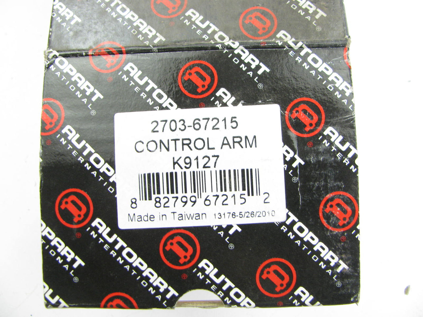 Autopart 2703-67215 Suspension Control Arm & Ball Joint - Front Right Lower