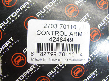 Autopart 2703-70110 Suspension Control Arm And Ball Joint - Front Right Lower