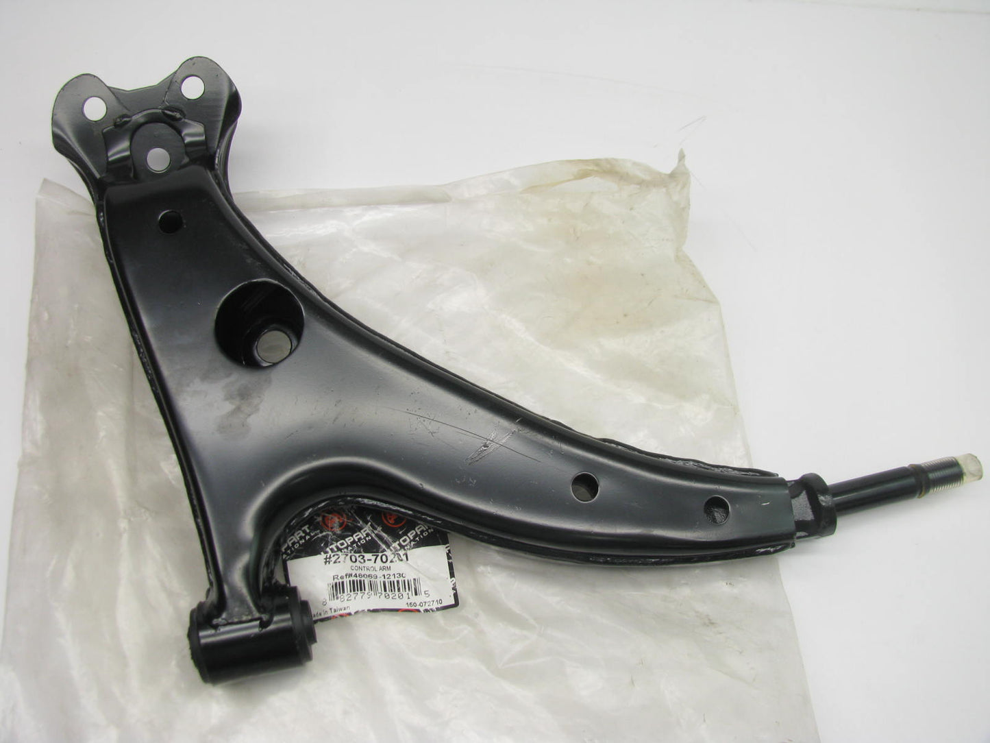 Autopart International 2703-70201 Suspension Control Arm Front - Left Lower