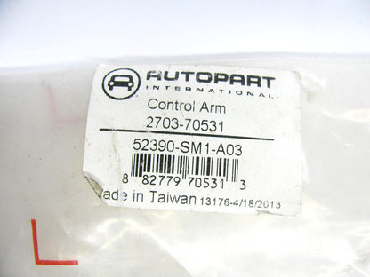 Autopart 2703-70531 Rear Right Suspension Control Arm & Ball Joint Assembly