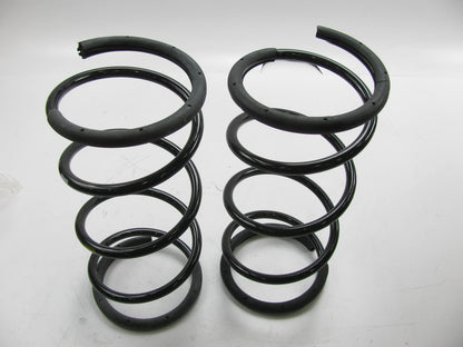 (2) Autopart 2704-71011 Front Suspension Coil Spring For 1993-1999 Nissan Altima