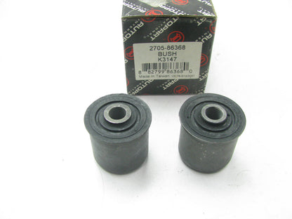 (2) Autopart International 2705-86368 Suspension Track Bar Bushing - Front