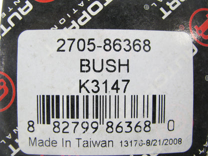 Autopart International 2705-86368 Suspension Track Bar Bushing - Front