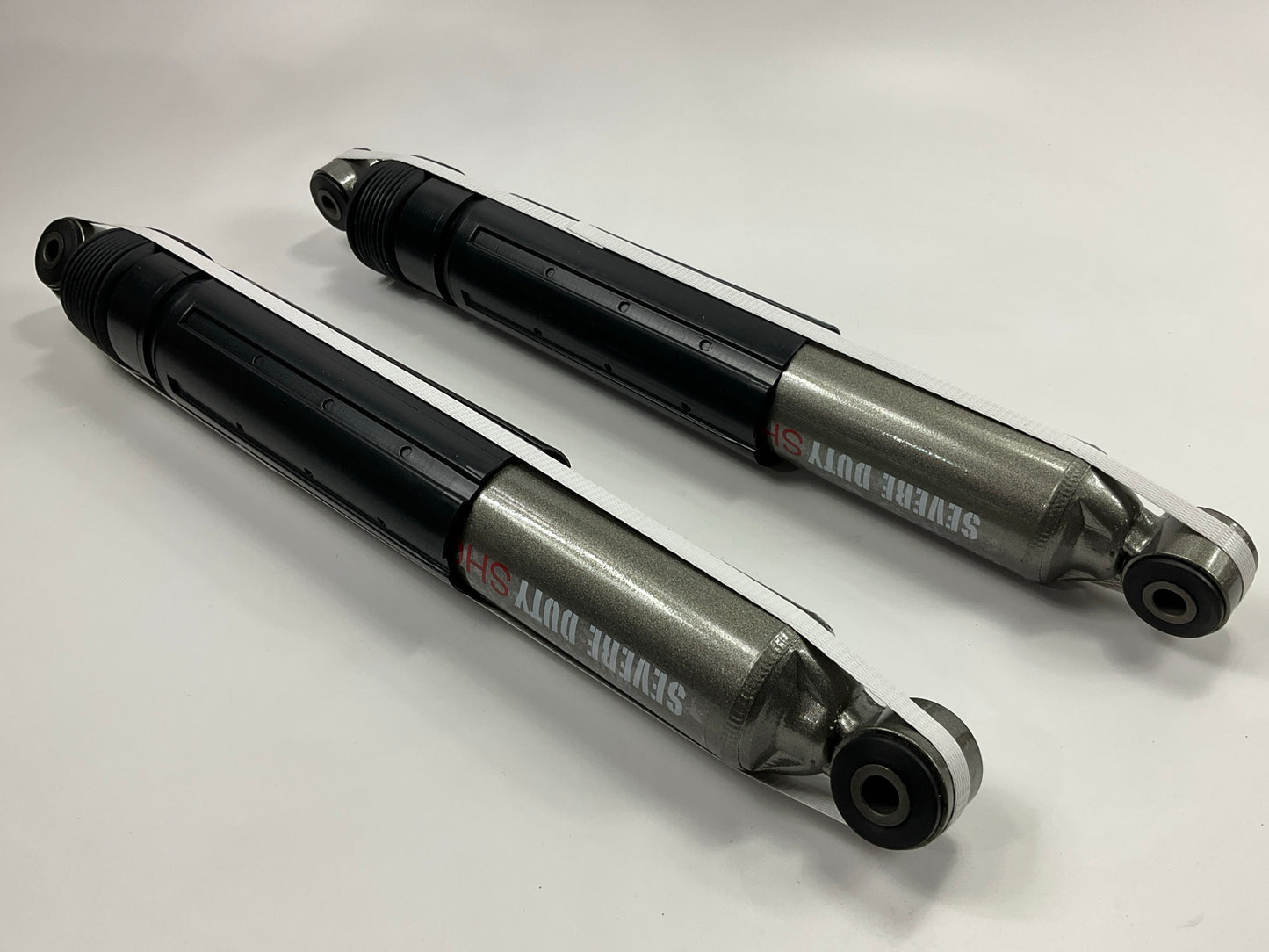 (2) API 2725-539600 Rear Severe Duty Shock Absorbers - 09-13 Ford F-150 4WD 4X4