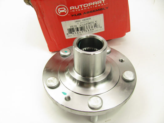 Autopart International 2800-480959 Front Wheel Hub For 2006-2013 Mazda 6