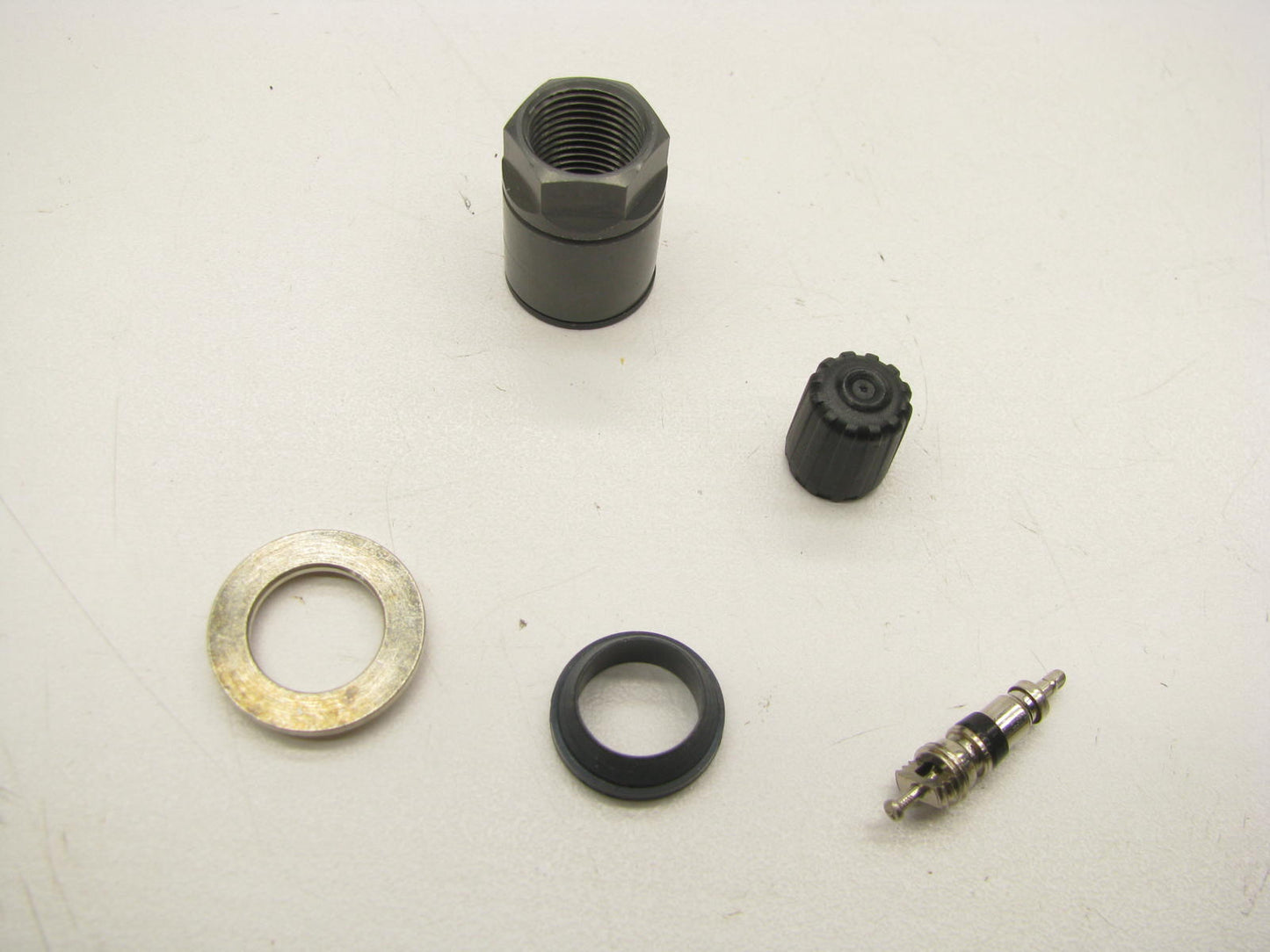 (4) Autopart International 2802-317406 TPMS Tire Pressure Sensor Service Kits