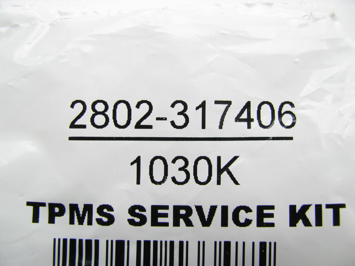 Autopart International 2802-317406 TPMS Tire Pressure Sensor Service Kits