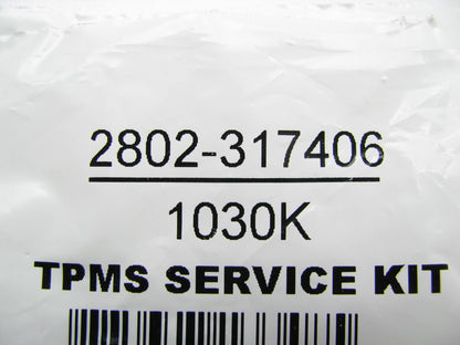 Autopart International 2802-317406 TPMS Tire Pressure Sensor Service Kits