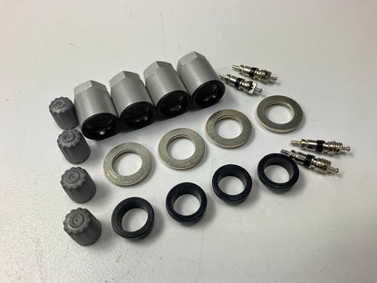 (4) Autopart 2802-317409 TPMS Tire Pressure Monitor Sensor Service Kit