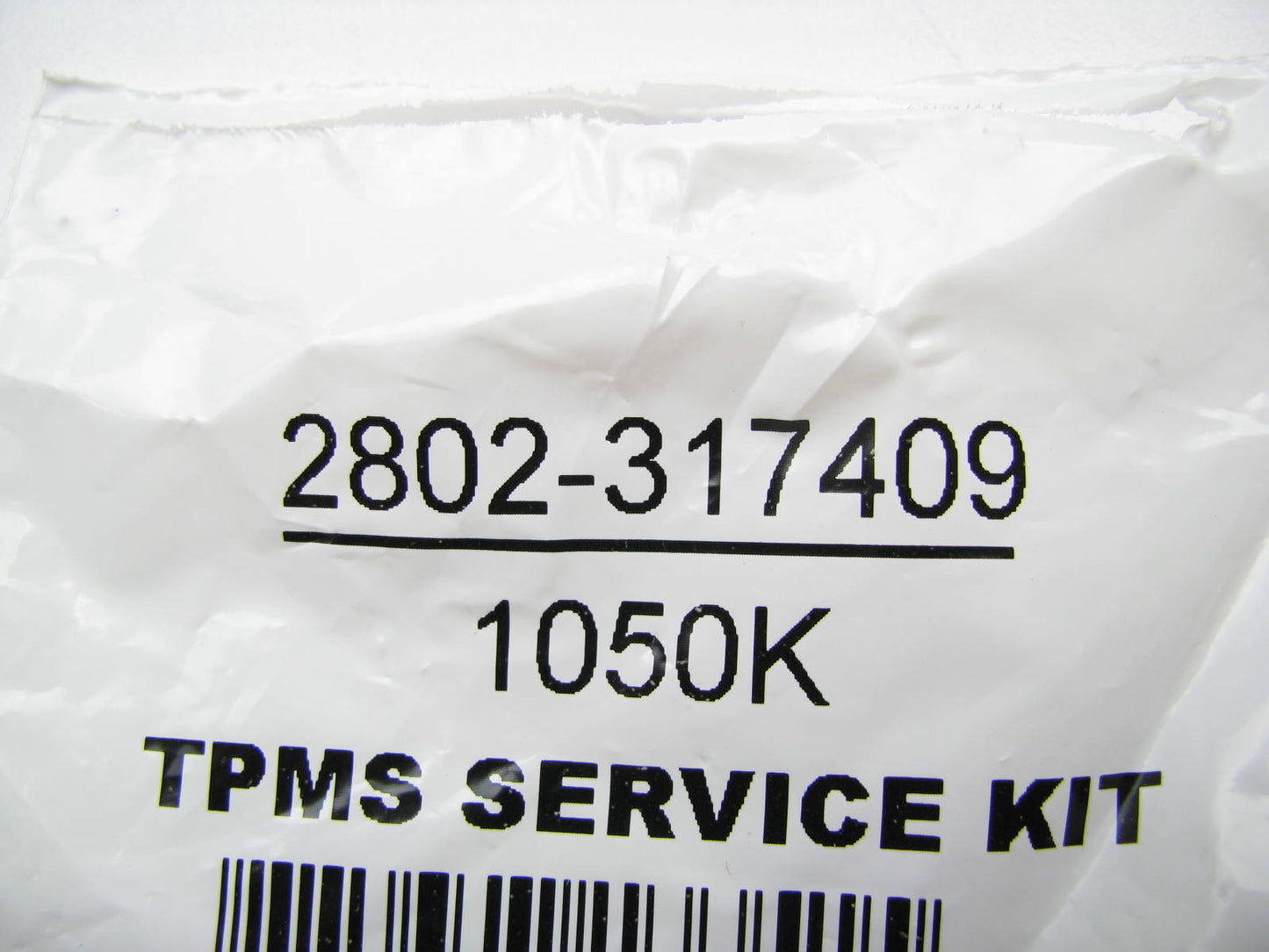 Autopart International 2802-317409 TPMS Tire Pressure Monitor Sensor Service Kit