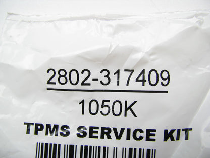 Autopart International 2802-317409 TPMS Tire Pressure Monitor Sensor Service Kit